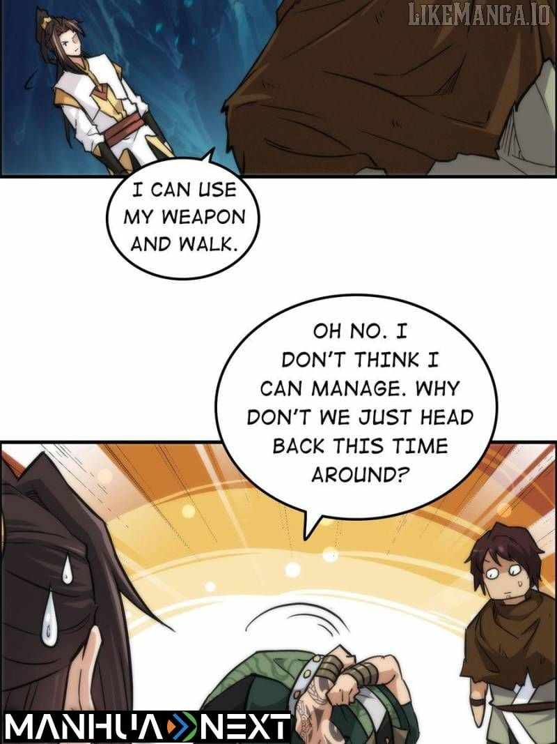 Immortal Cultivation is Just Like This Chapter 27 - Page 42