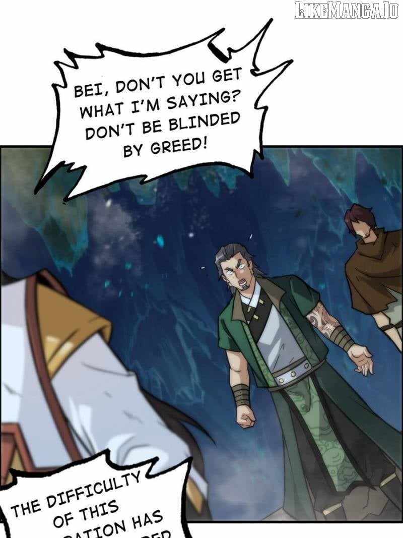 Immortal Cultivation is Just Like This Chapter 27 - Page 45