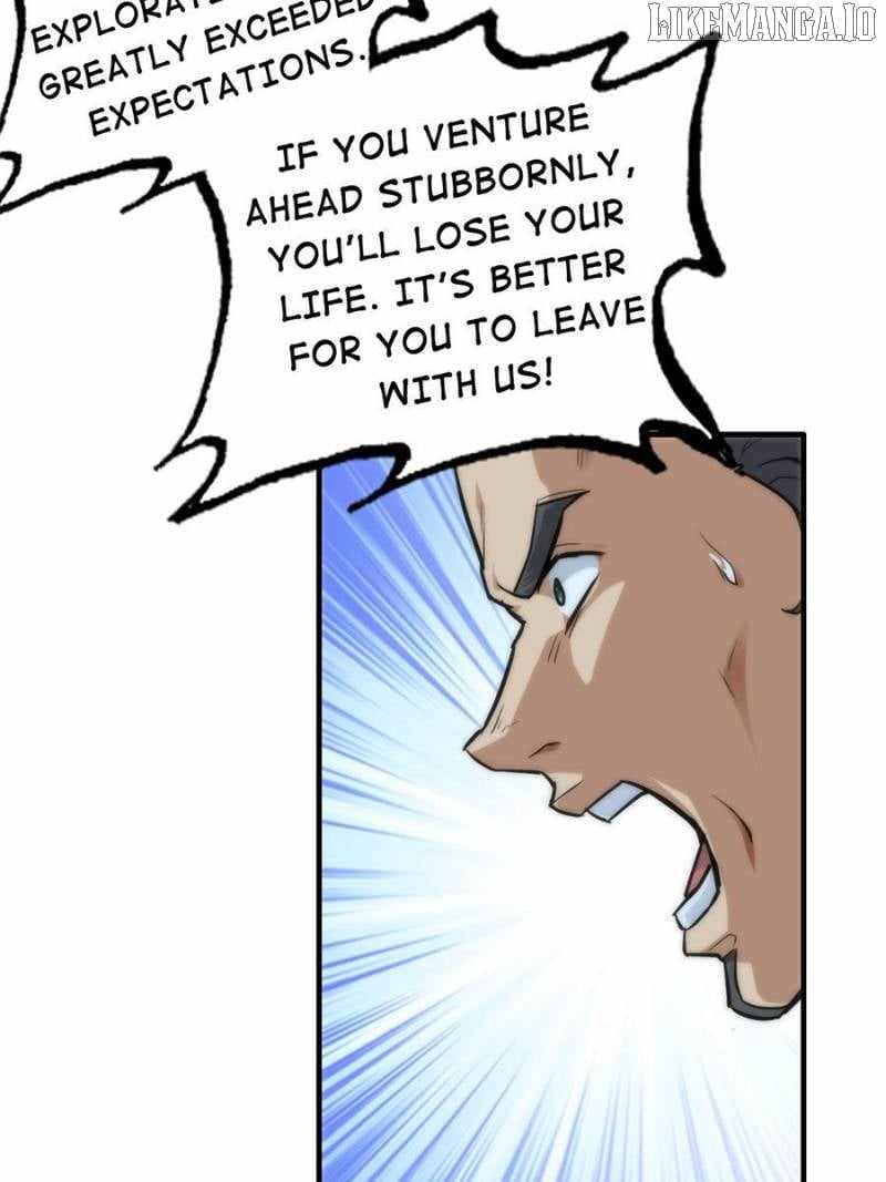 Immortal Cultivation is Just Like This Chapter 27 - Page 46