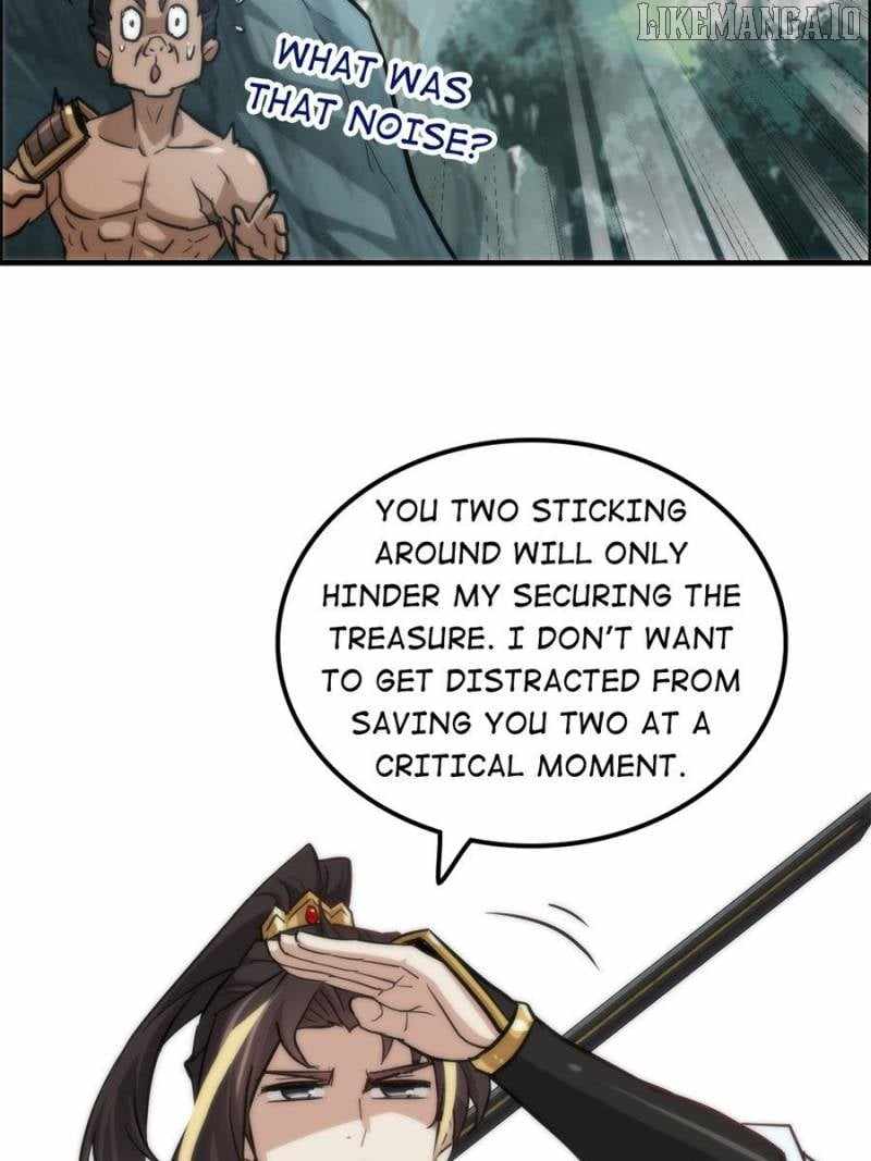 Immortal Cultivation is Just Like This Chapter 27 - Page 54