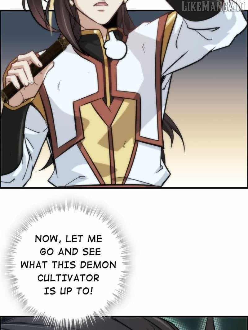 Immortal Cultivation is Just Like This Chapter 27 - Page 55