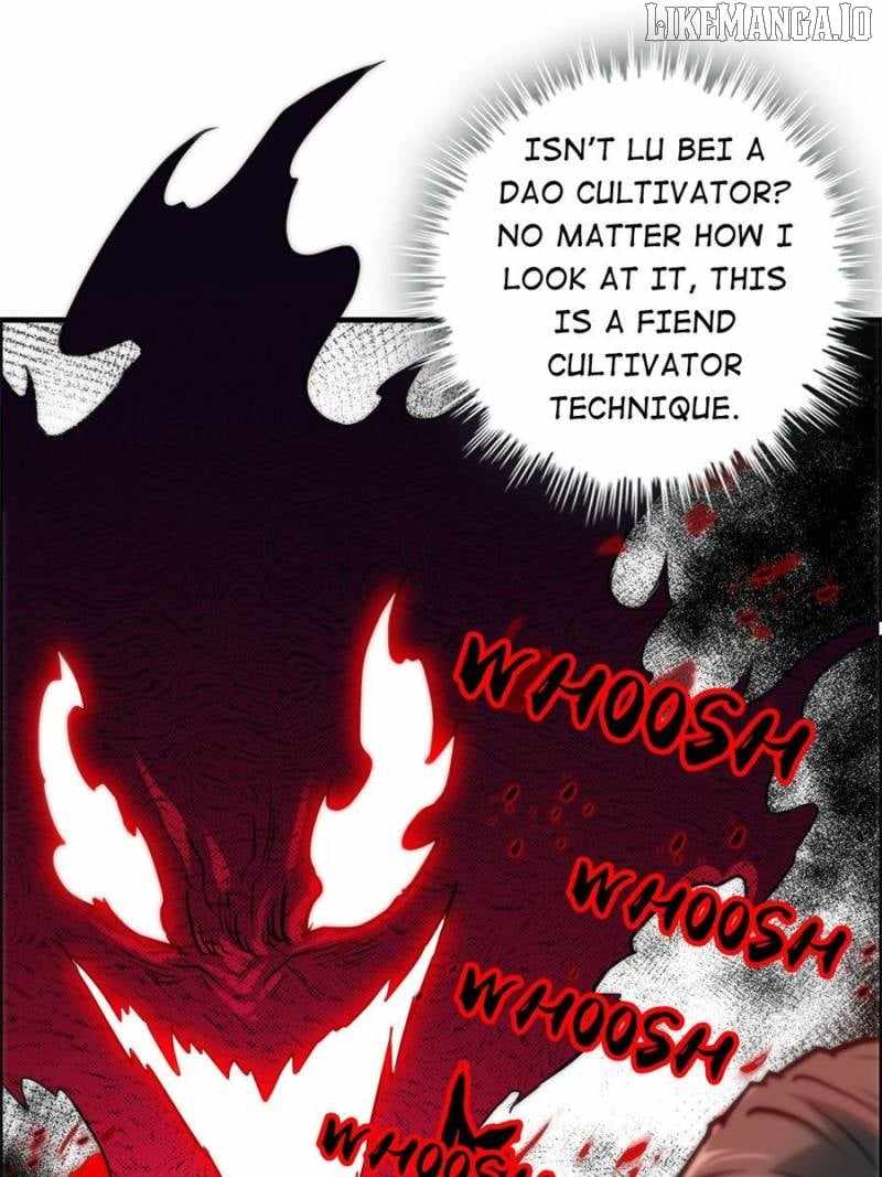 Immortal Cultivation is Just Like This Chapter 27 - Page 7