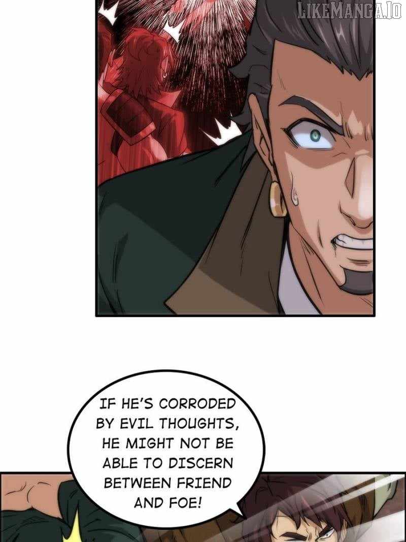 Immortal Cultivation is Just Like This Chapter 27 - Page 9