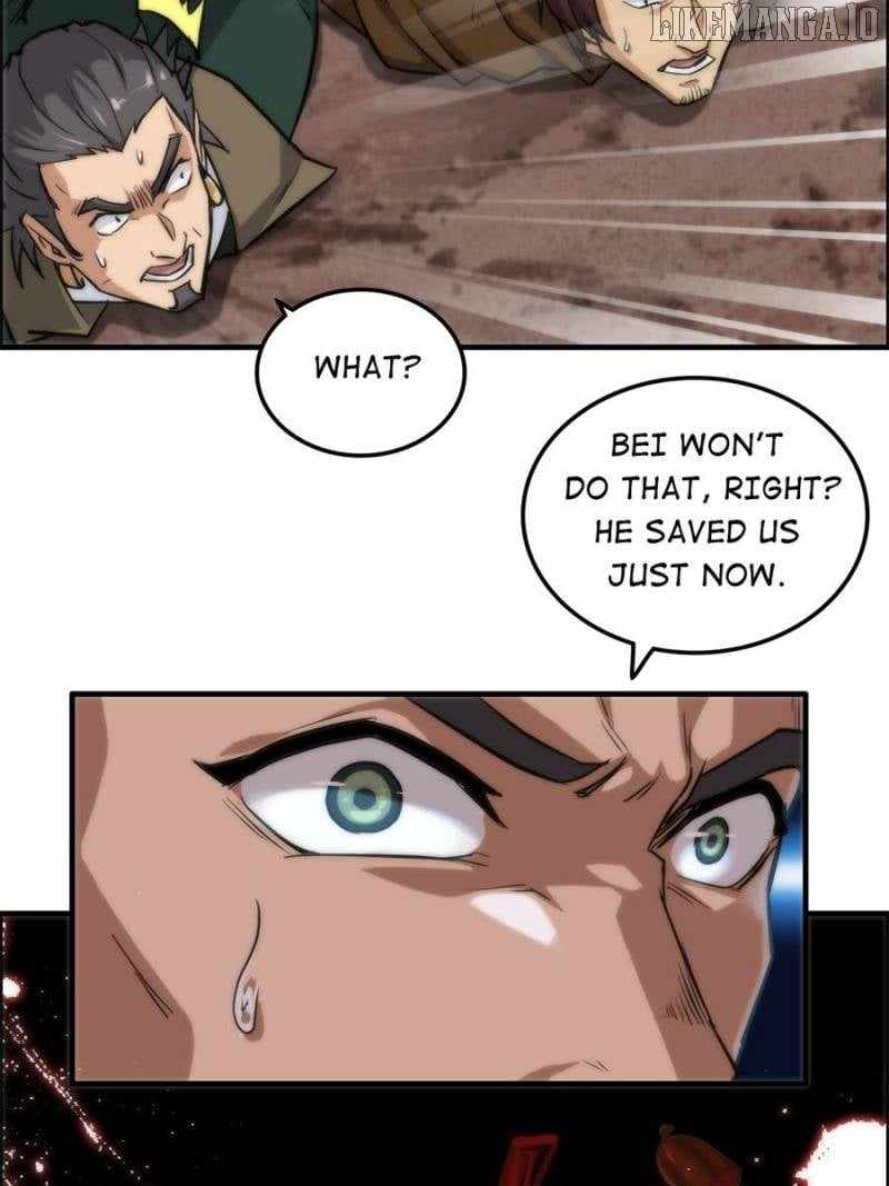 Immortal Cultivation is Just Like This Chapter 27 - Page 10