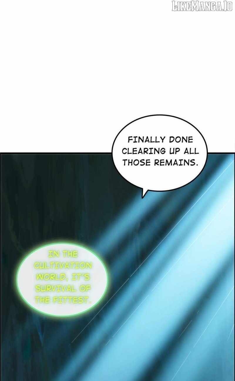 Immortal Cultivation is Just Like This Chapter 28 - Page 1