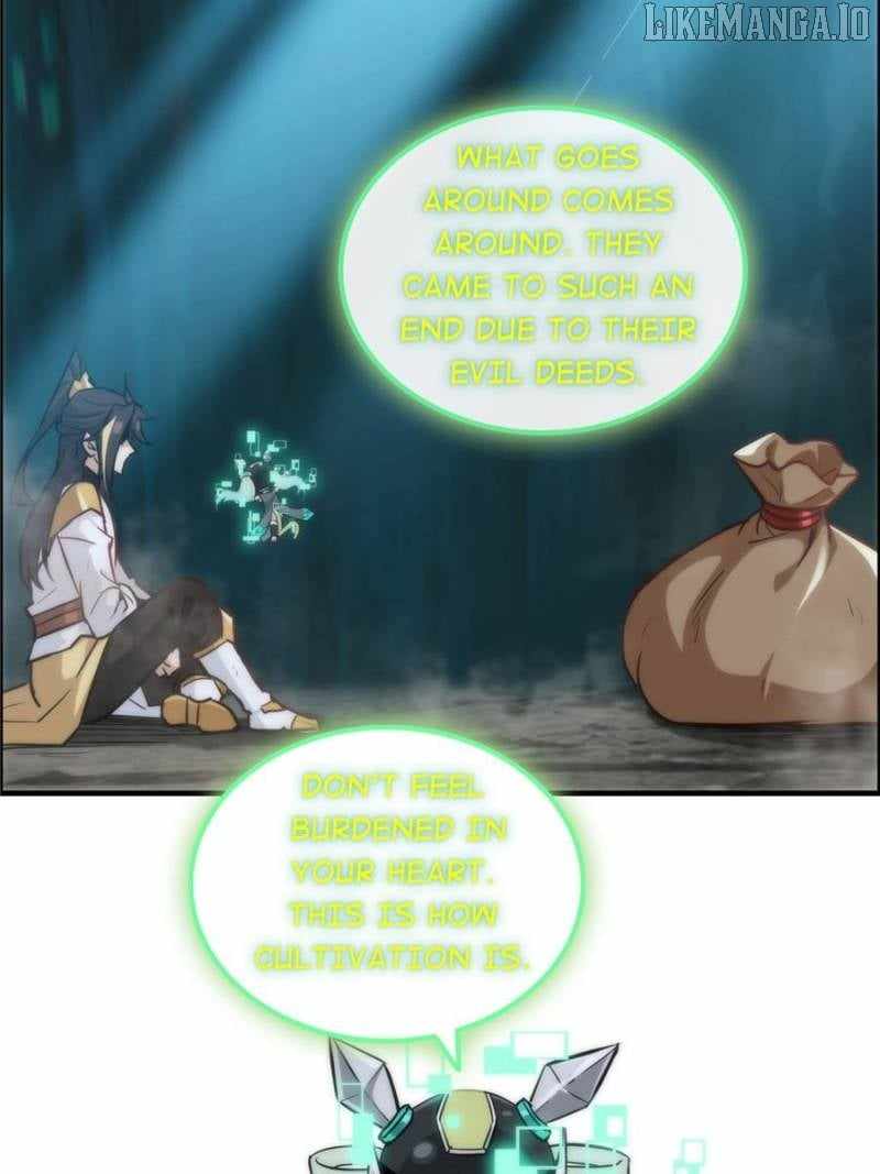 Immortal Cultivation is Just Like This Chapter 28 - Page 2