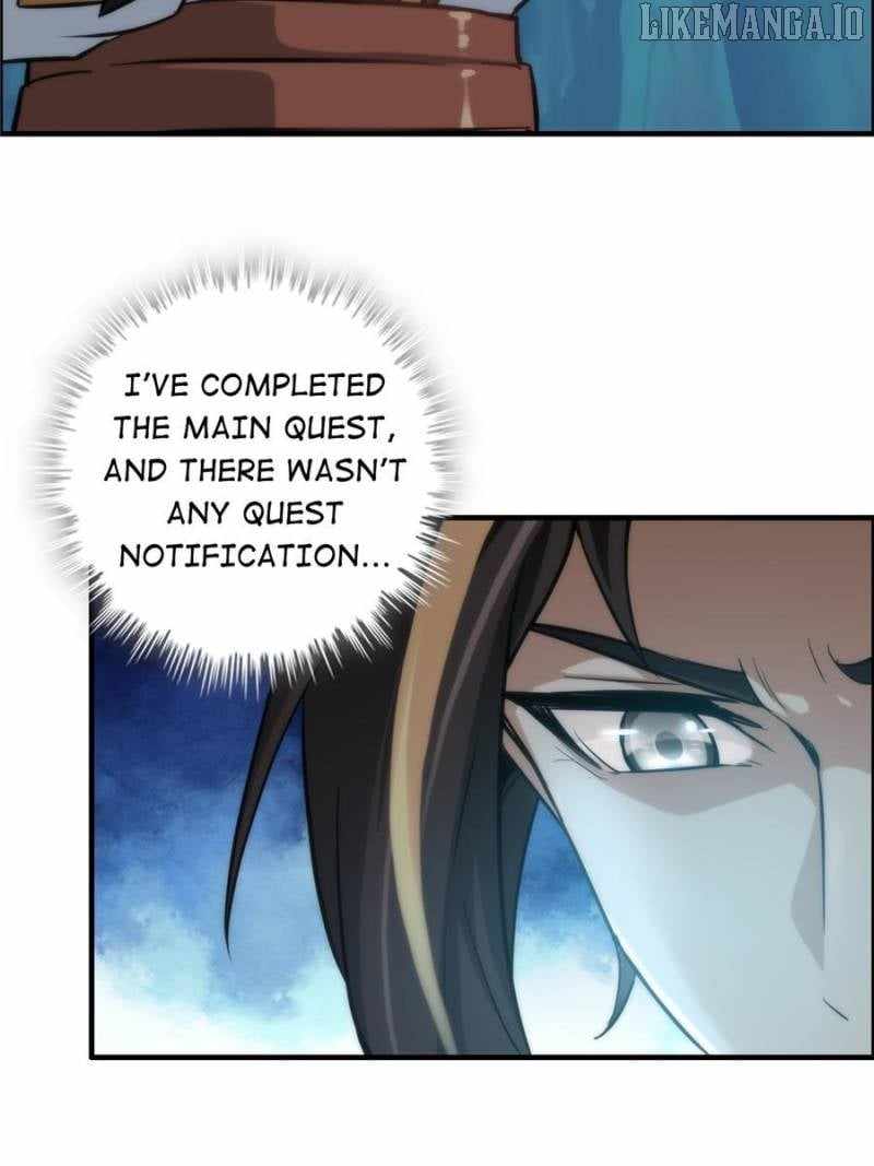 Immortal Cultivation is Just Like This Chapter 28 - Page 11