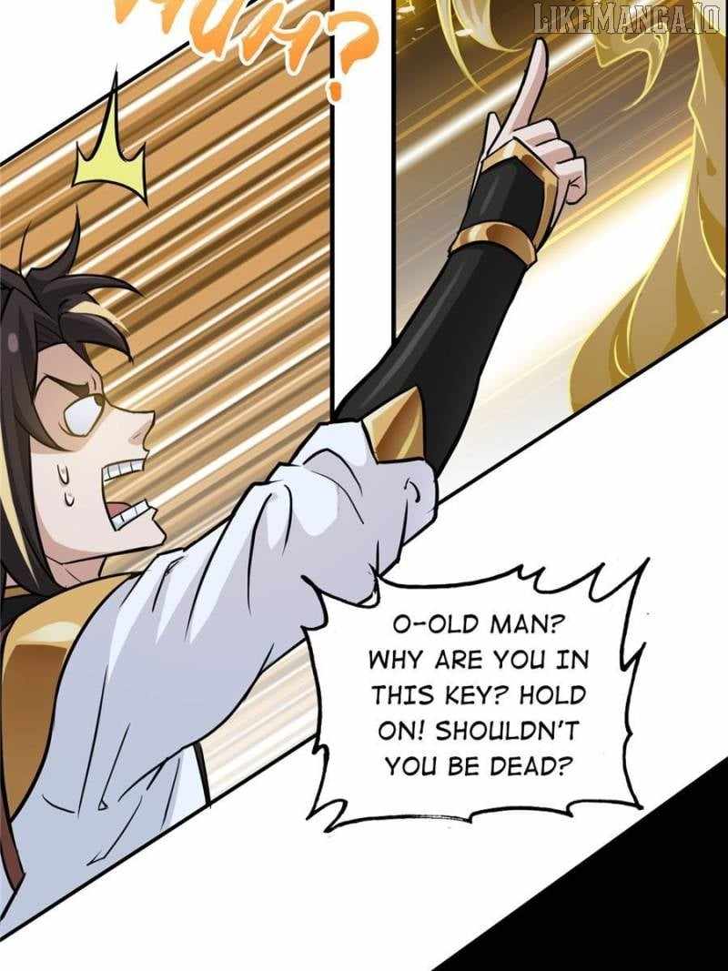 Immortal Cultivation is Just Like This Chapter 28 - Page 16