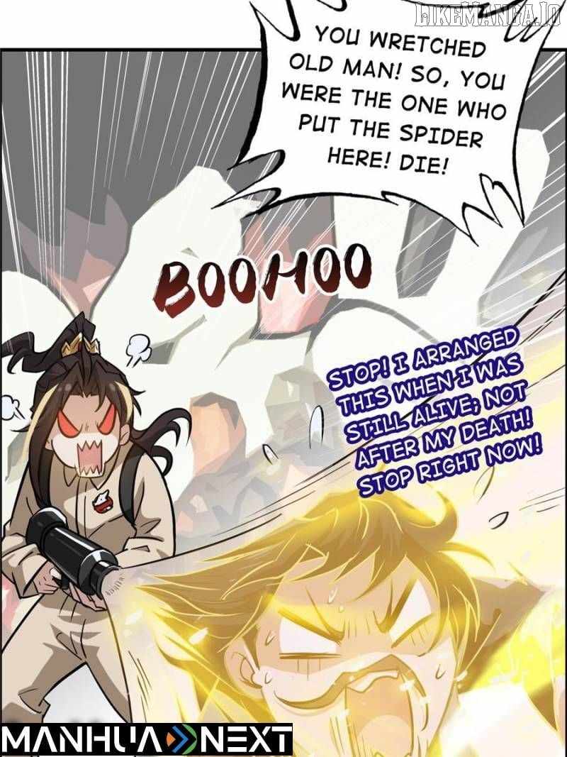 Immortal Cultivation is Just Like This Chapter 28 - Page 18