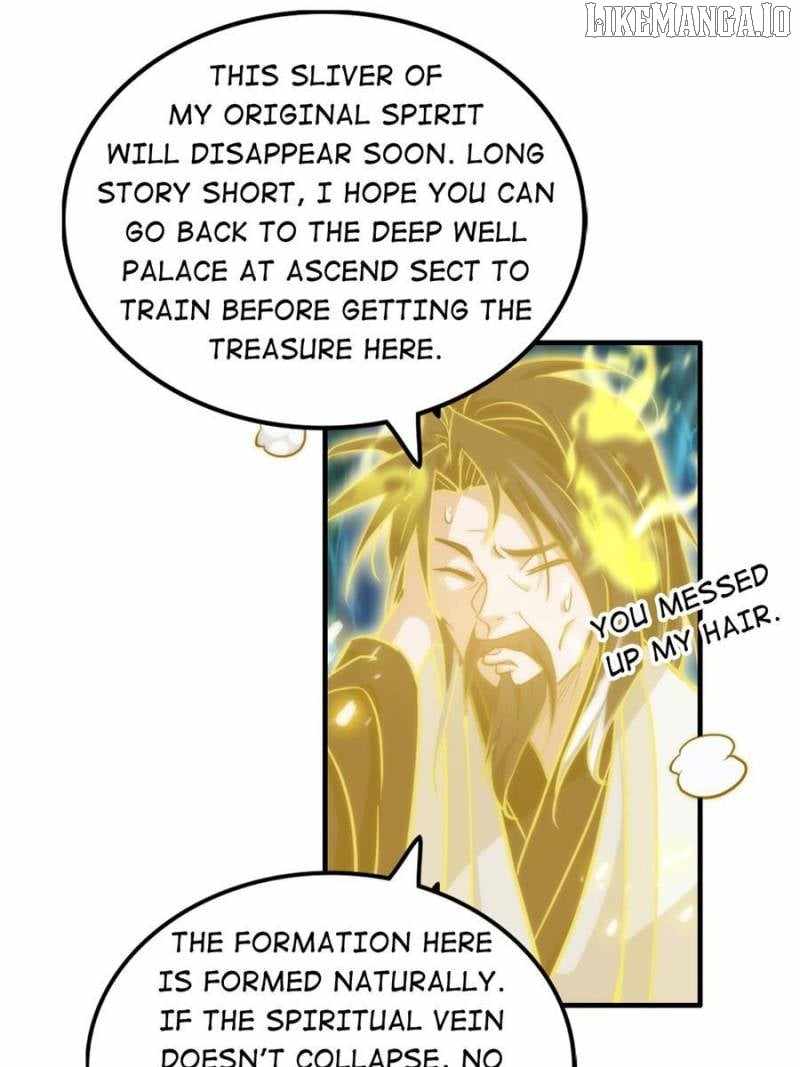 Immortal Cultivation is Just Like This Chapter 28 - Page 20