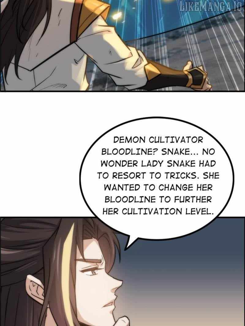 Immortal Cultivation is Just Like This Chapter 28 - Page 25