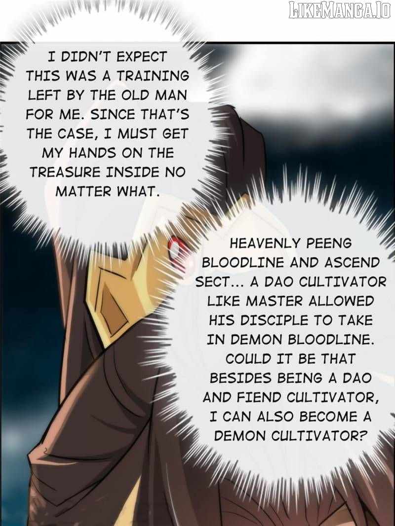 Immortal Cultivation is Just Like This Chapter 28 - Page 27