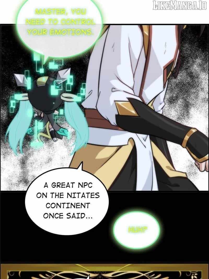 Immortal Cultivation is Just Like This Chapter 28 - Page 4