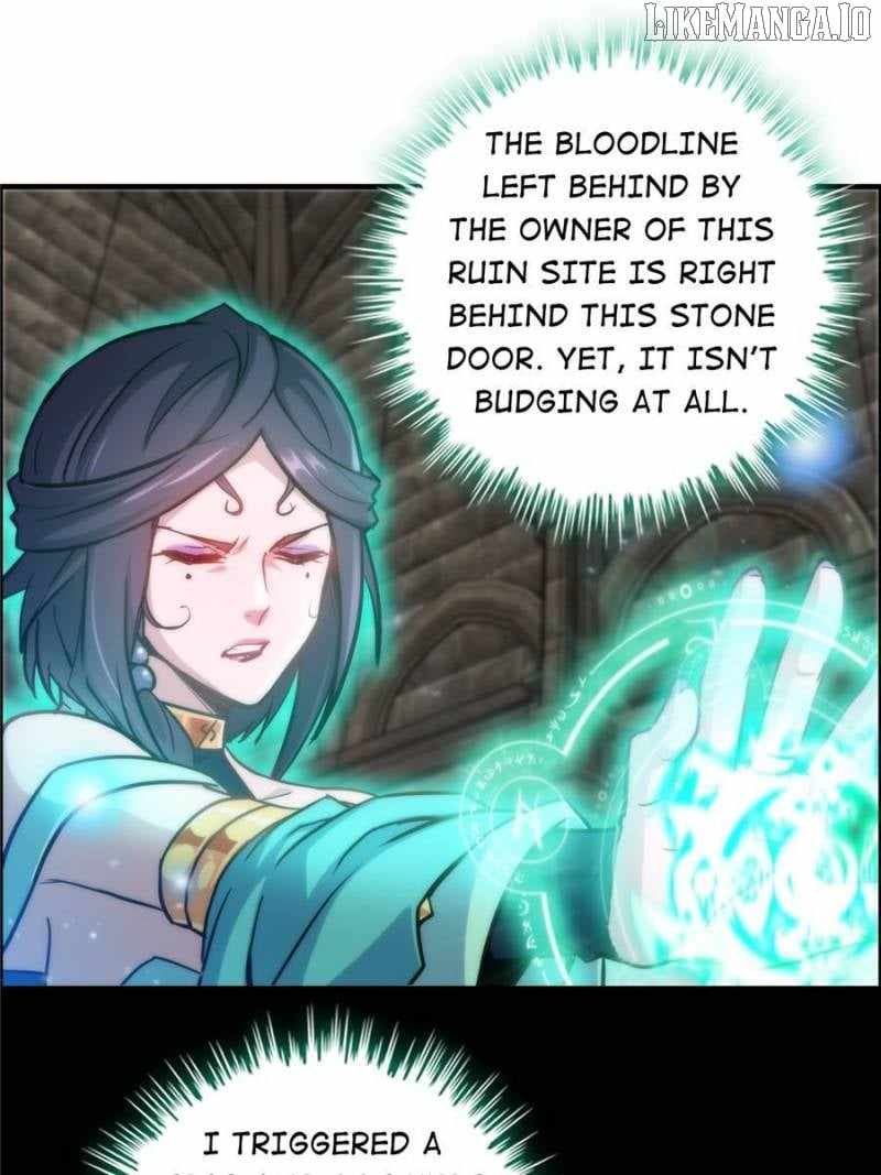 Immortal Cultivation is Just Like This Chapter 28 - Page 33