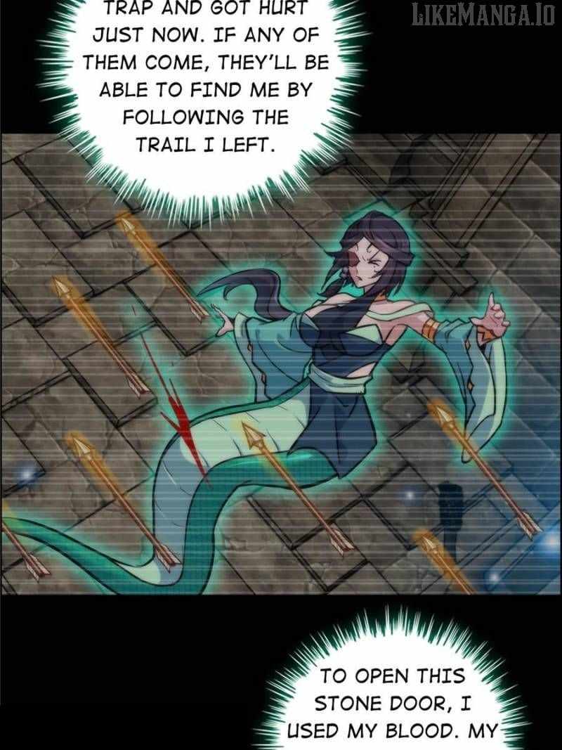 Immortal Cultivation is Just Like This Chapter 28 - Page 34