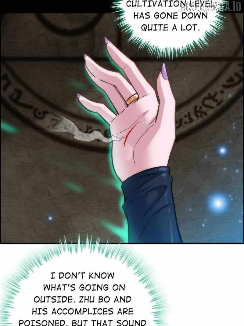 Immortal Cultivation is Just Like This Chapter 28 - Page 35