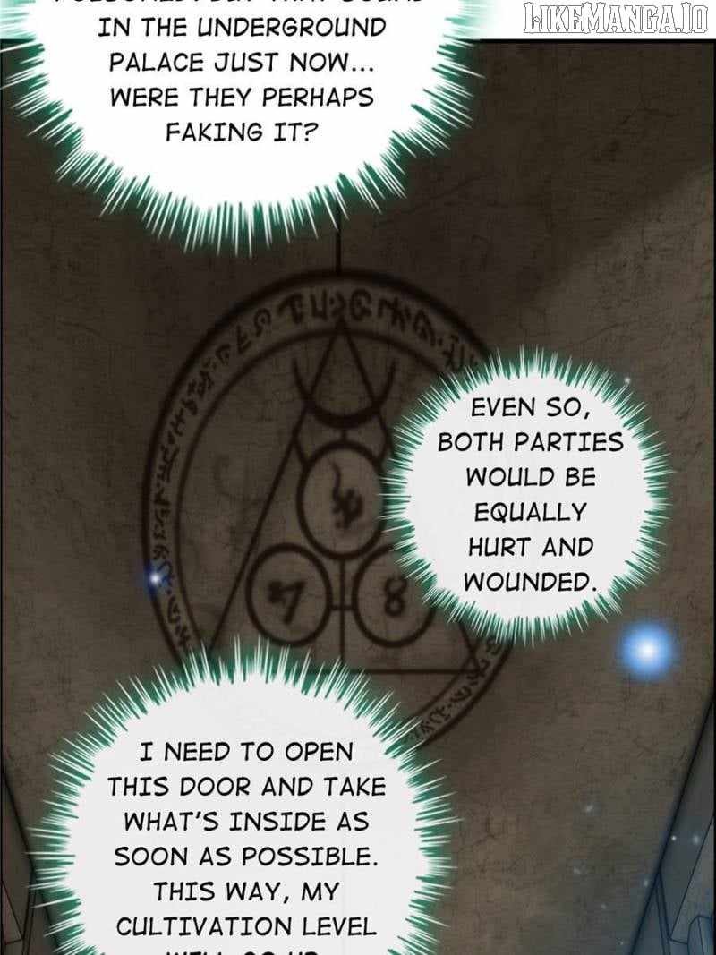 Immortal Cultivation is Just Like This Chapter 28 - Page 36