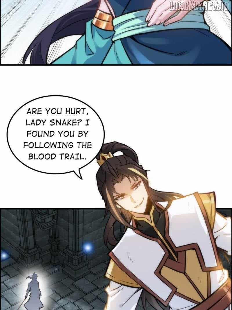 Immortal Cultivation is Just Like This Chapter 28 - Page 40