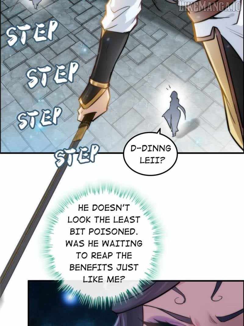 Immortal Cultivation is Just Like This Chapter 28 - Page 41