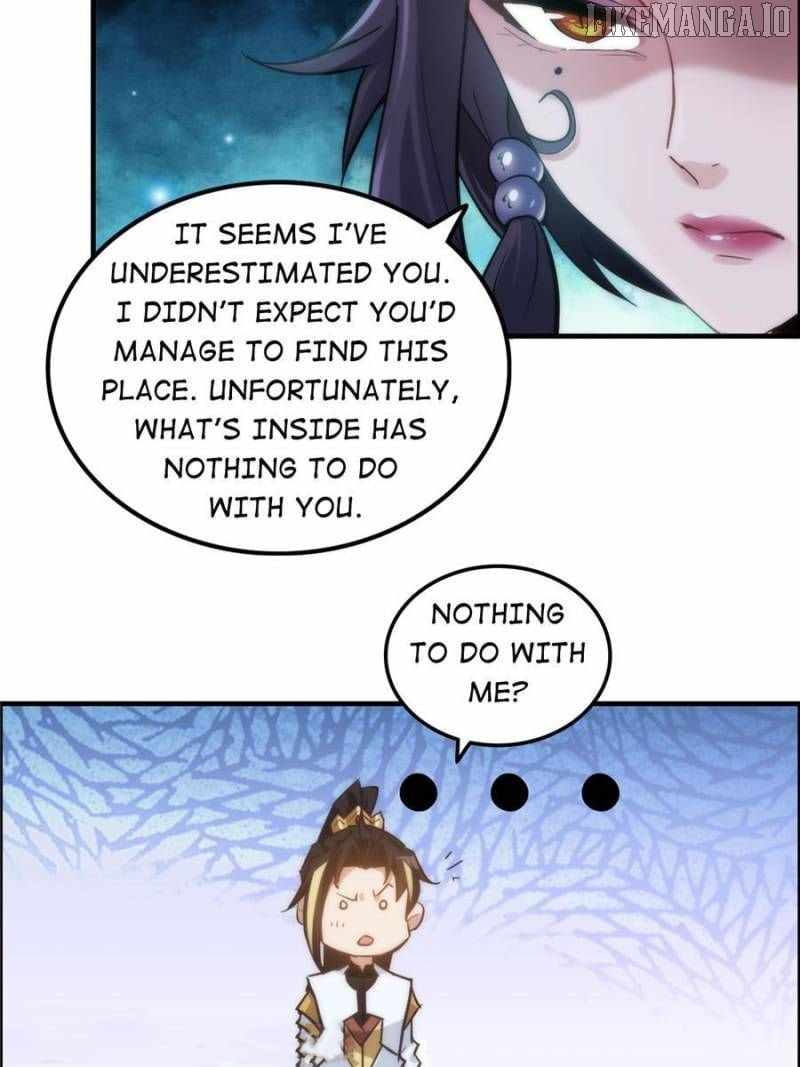 Immortal Cultivation is Just Like This Chapter 28 - Page 42