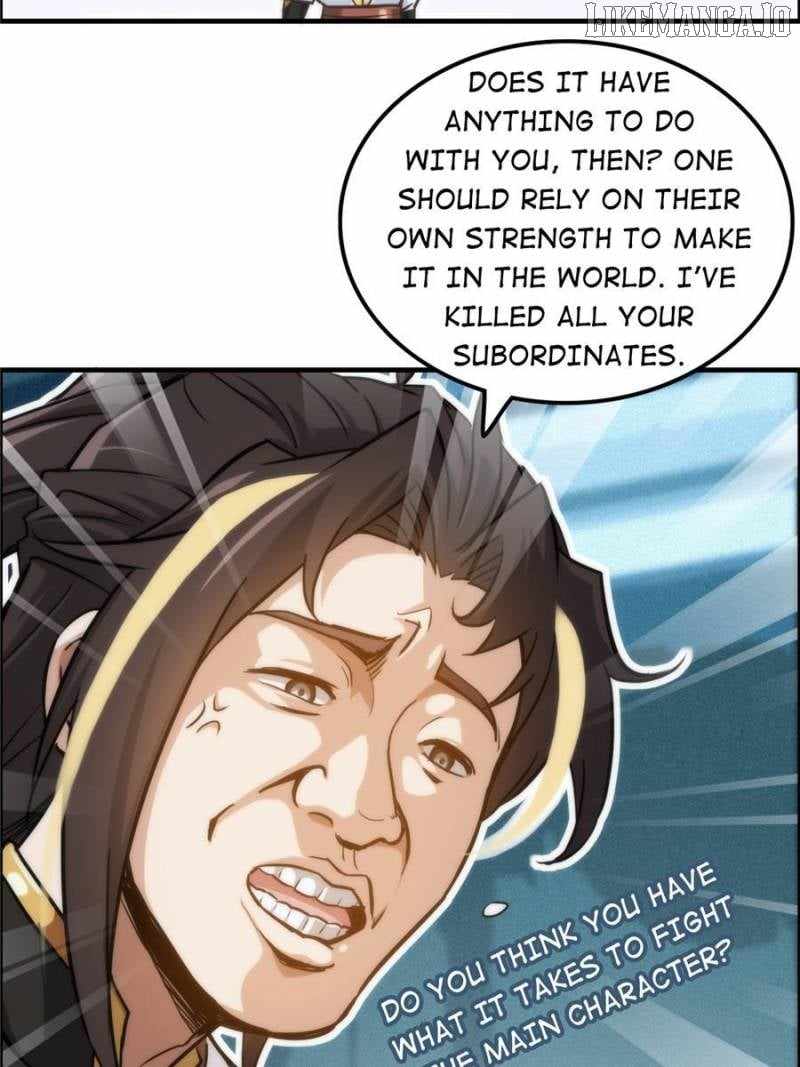 Immortal Cultivation is Just Like This Chapter 28 - Page 43