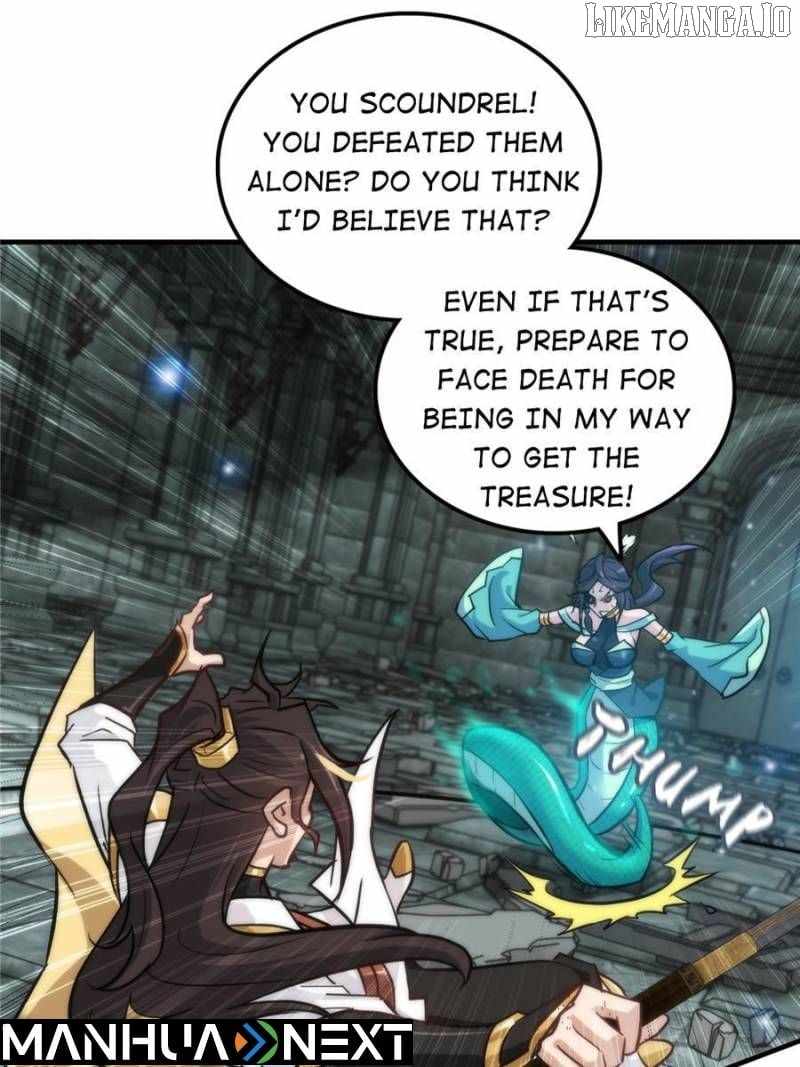 Immortal Cultivation is Just Like This Chapter 28 - Page 45