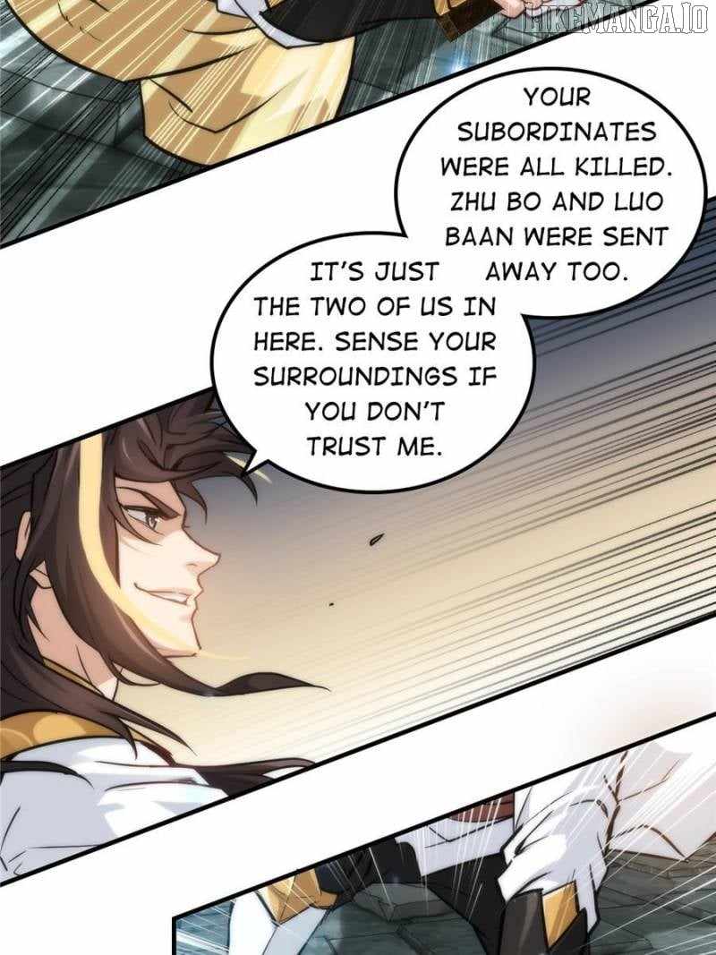 Immortal Cultivation is Just Like This Chapter 28 - Page 46