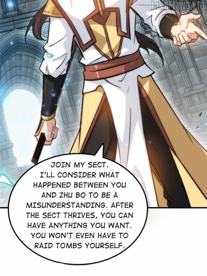 Immortal Cultivation is Just Like This Chapter 28 - Page 48