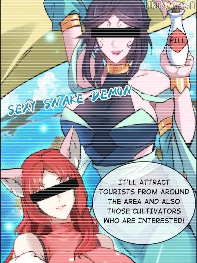 Immortal Cultivation is Just Like This Chapter 28 - Page 53