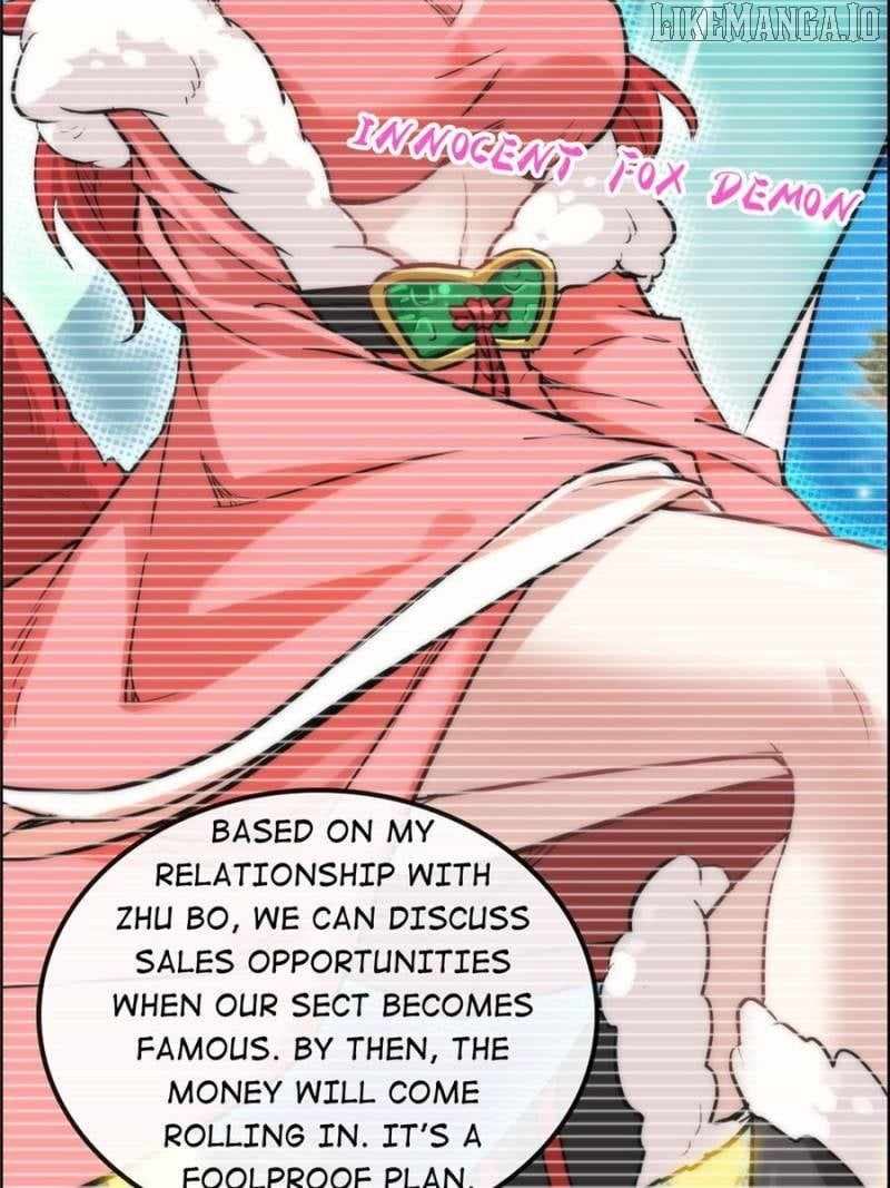 Immortal Cultivation is Just Like This Chapter 28 - Page 54