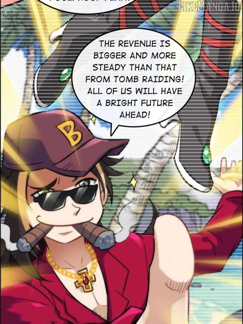 Immortal Cultivation is Just Like This Chapter 28 - Page 55