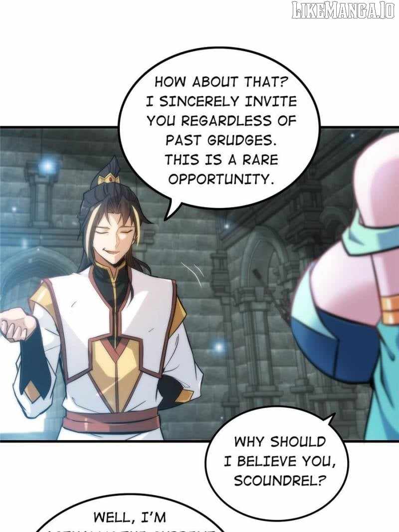 Immortal Cultivation is Just Like This Chapter 28 - Page 57