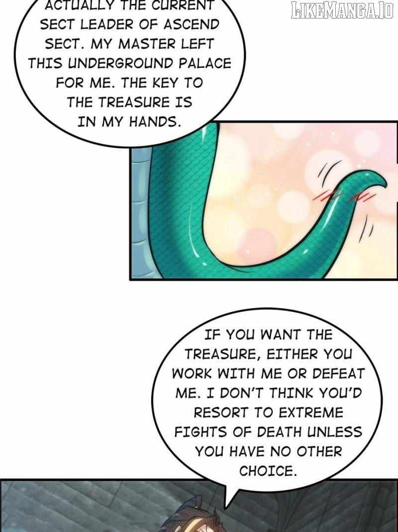 Immortal Cultivation is Just Like This Chapter 28 - Page 58