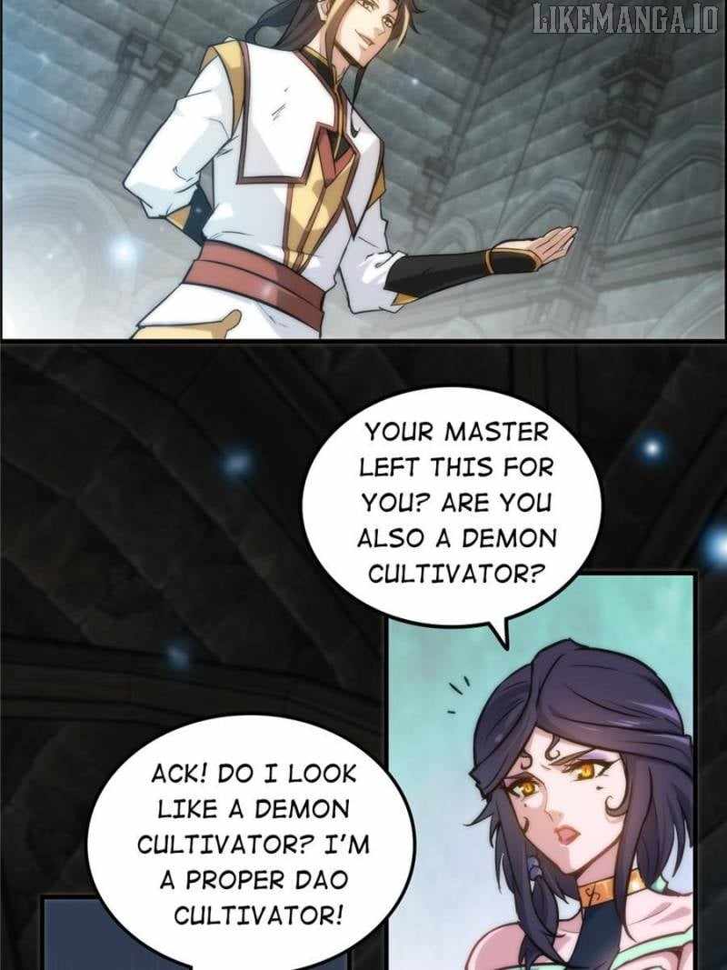 Immortal Cultivation is Just Like This Chapter 28 - Page 59