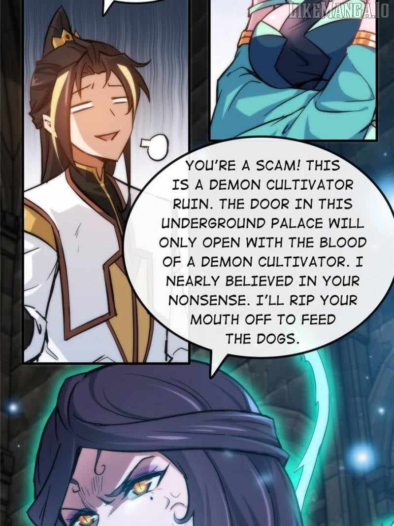 Immortal Cultivation is Just Like This Chapter 28 - Page 60