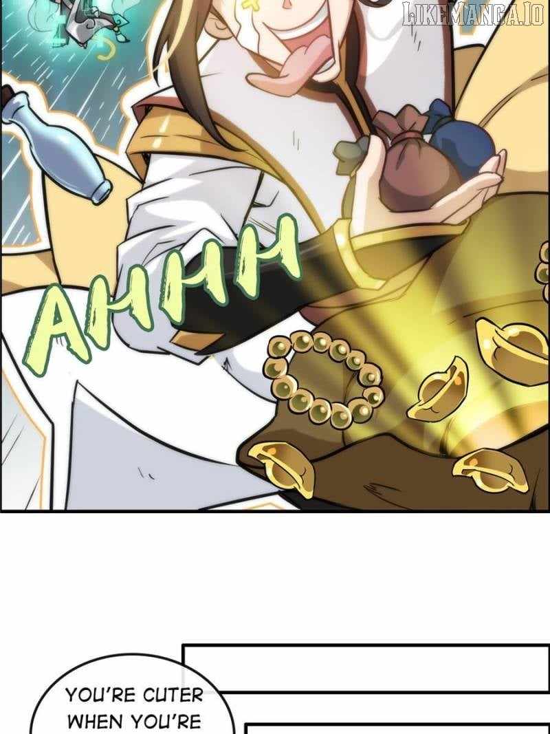 Immortal Cultivation is Just Like This Chapter 28 - Page 8