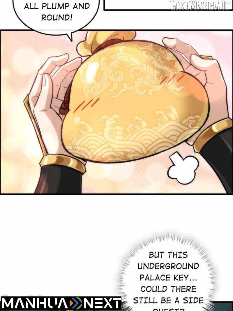 Immortal Cultivation is Just Like This Chapter 28 - Page 9