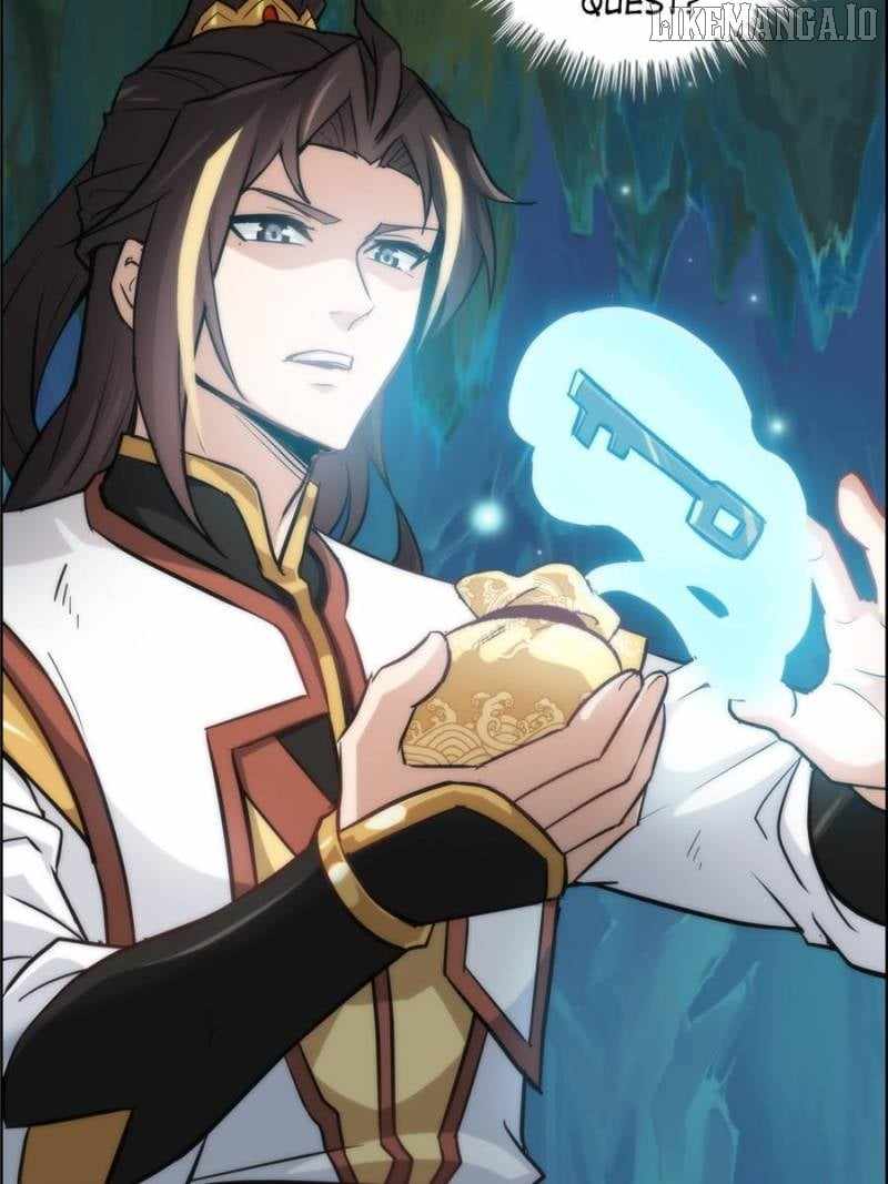 Immortal Cultivation is Just Like This Chapter 28 - Page 10