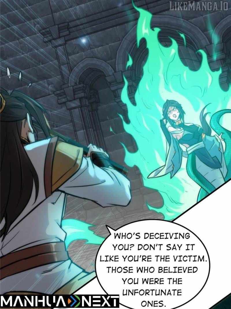 Immortal Cultivation is Just Like This Chapter 29 - Page 2