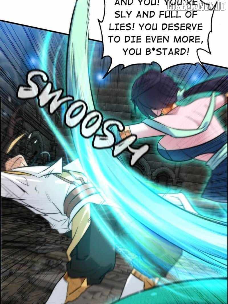 Immortal Cultivation is Just Like This Chapter 29 - Page 11