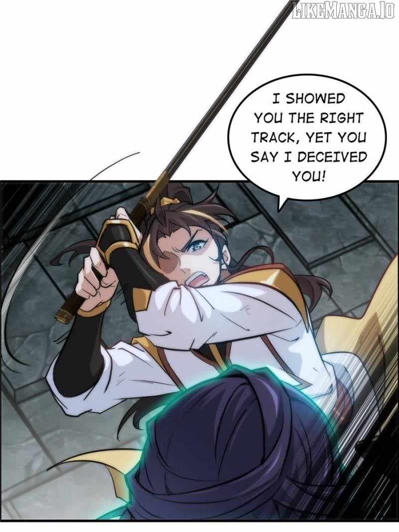 Immortal Cultivation is Just Like This Chapter 29 - Page 13