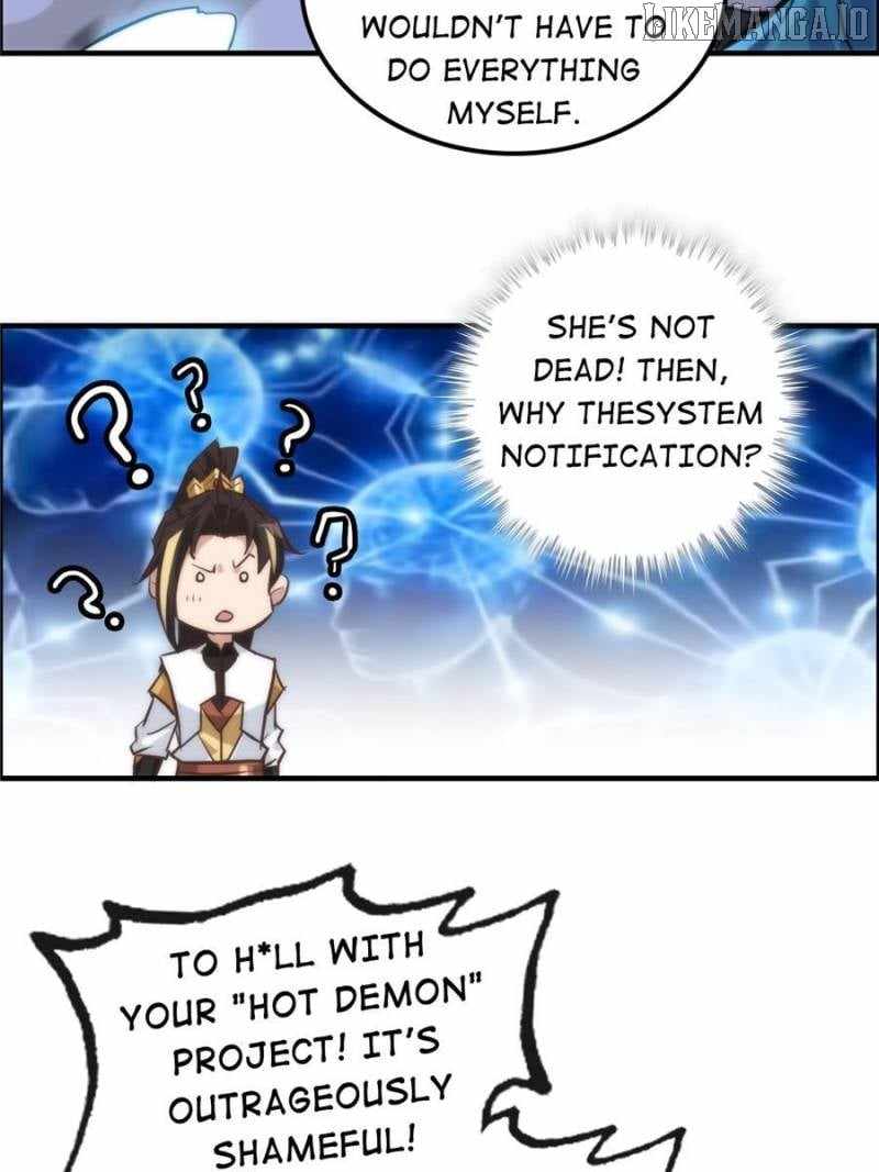 Immortal Cultivation is Just Like This Chapter 29 - Page 20