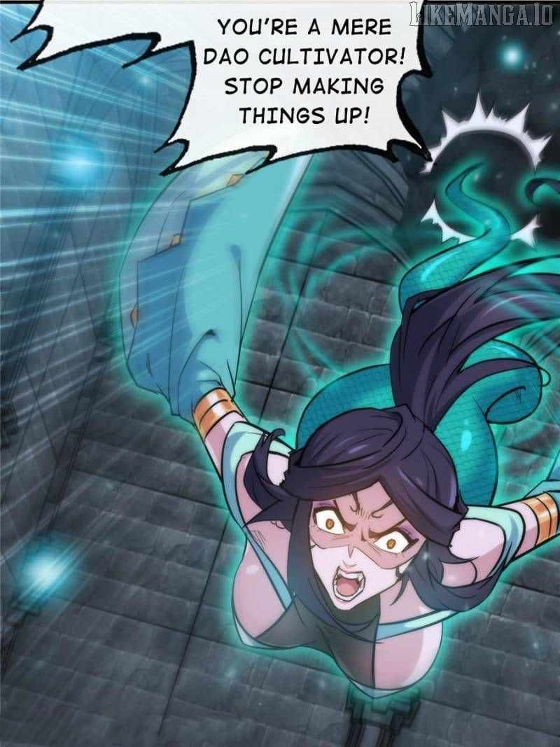 Immortal Cultivation is Just Like This Chapter 29 - Page 21