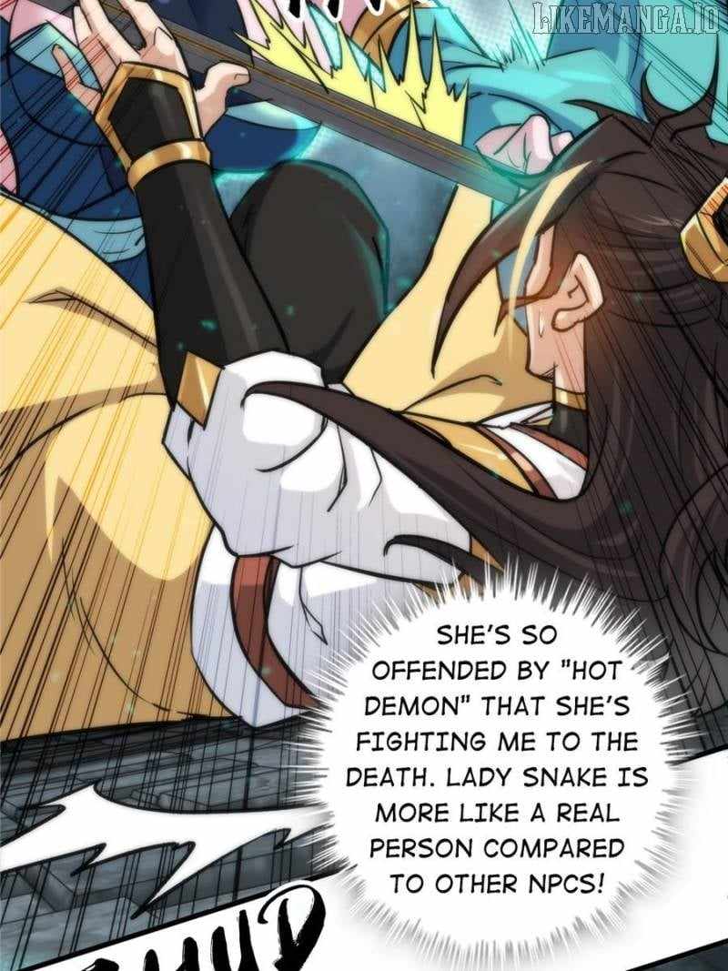 Immortal Cultivation is Just Like This Chapter 29 - Page 28