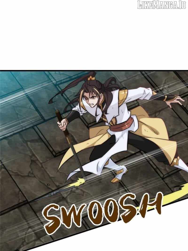 Immortal Cultivation is Just Like This Chapter 29 - Page 32