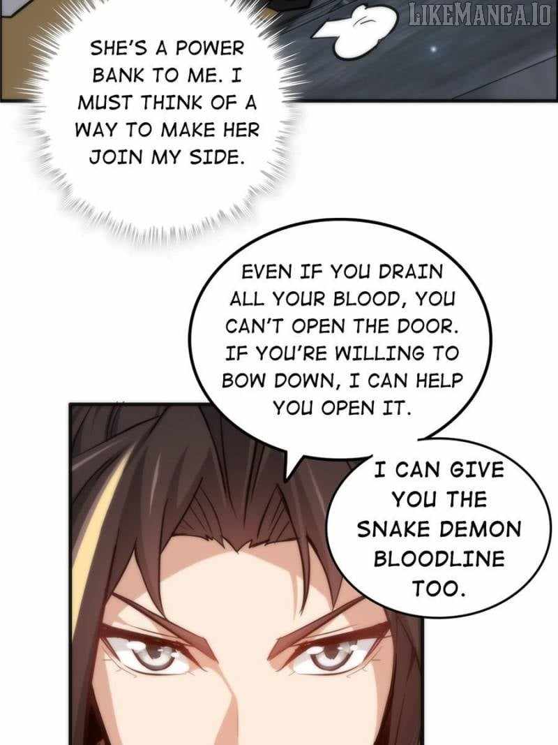 Immortal Cultivation is Just Like This Chapter 29 - Page 52