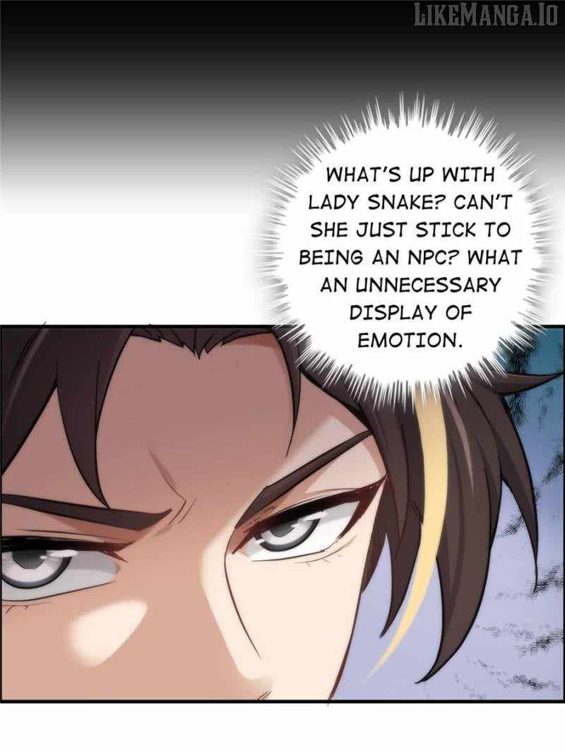 Immortal Cultivation is Just Like This Chapter 29 - Page 7