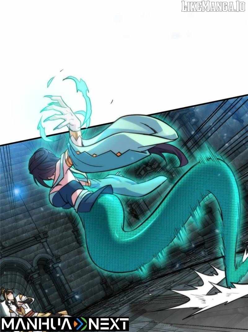 Immortal Cultivation is Just Like This Chapter 29 - Page 8