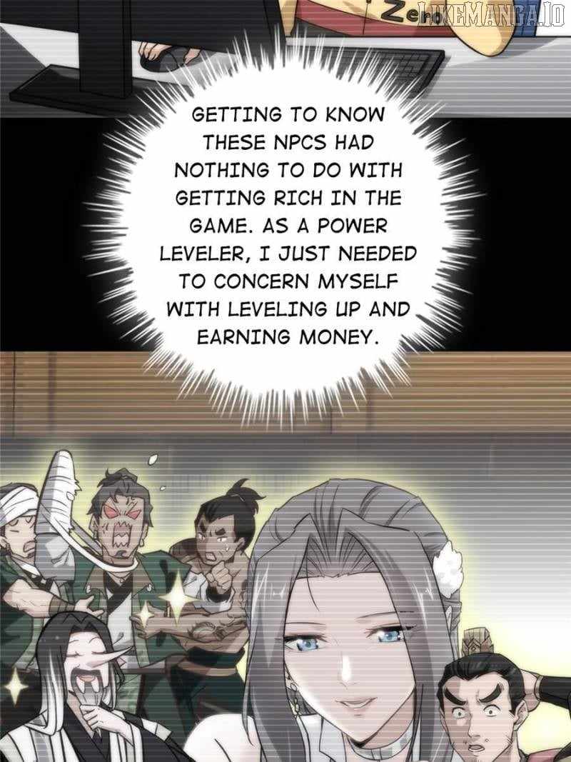 Immortal Cultivation is Just Like This Chapter 30 - Page 2