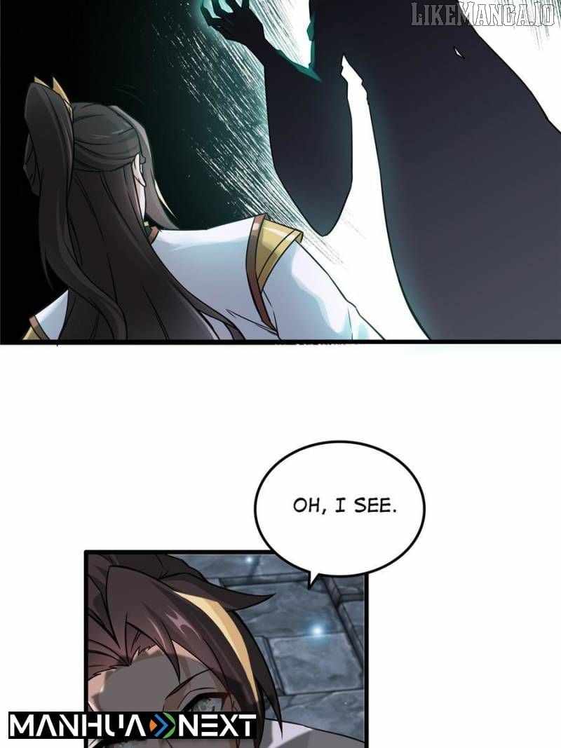 Immortal Cultivation is Just Like This Chapter 30 - Page 11